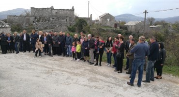 Ravno: Sjećanje na žrtve u Kijevu Dolu