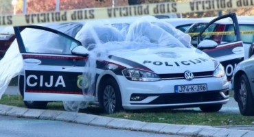 Pronađen automobil kojim su pobjegli ubojice sarajevskih policajaca?