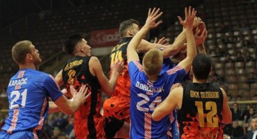 Drama u Mejdanu pripala košarkašima Širokog