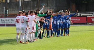 NK GOŠK, Stadion HŠK Zrinjski
