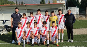 HŠK Zrinjski: Predpioniri slavili u  Vrapčićima