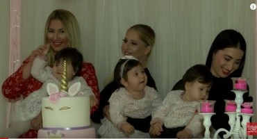 Mostar: Pogledajte kako je bilo na prvom  rođendanu mostarskih  trojki