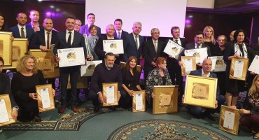 Hercegu uručeno priznanje za izvrsnost u doprinosu razvitka turizma