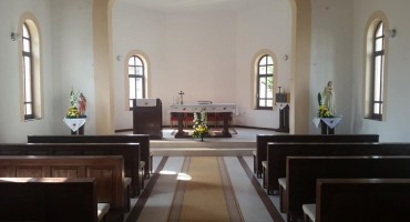 Dovršetak obnove župne crkve u Ključu