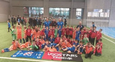 Završen malonogometni turnir Arena Cup Herzegovina