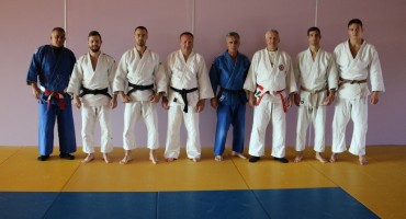 polaganje dan pojaseva