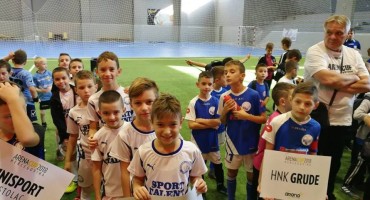 SPORT TALENT namučio zagrebački  Dinamo