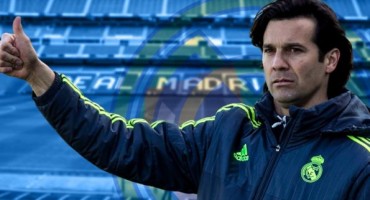 Santiago Solari , Real Madrid