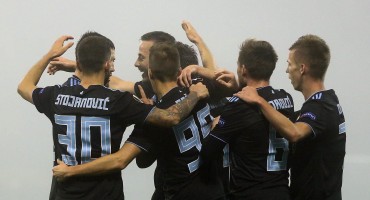 GNK Dinamo, Europska liga, GNK Dinamo Zagreb