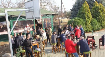 erdut vino, krštenje vina