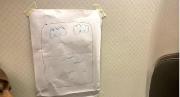 Putnik u avionu 'cvilio' da želi mjesto uz prozor pa se šokirao