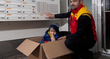 Izgubljenog dječaka u Minhenu spasio Haris porijeklom iz BiH