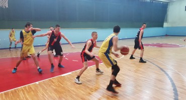 HKK Zrinjski, kosarka