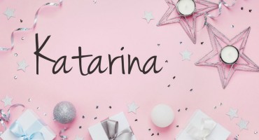 Koje je pravo značenje imena Katarina?