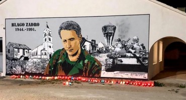 Kata Zadro: Ledinac... Ledinac je baš kao i Blago - Malen i skroman, ali velikoga srca