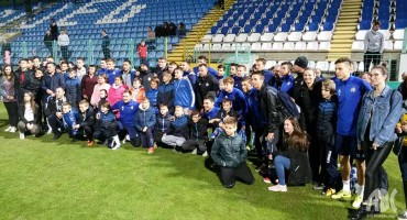 GNK Dinamo Zagreb, Široki Brijeg