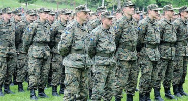 Srbijanska tvrtka svinjetinu isporučila vojnicima Bošnjacima