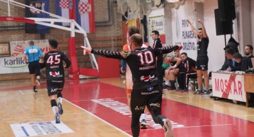 HMRK Zrinjski: Plemići sutra dočekuju Slaviju