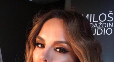 Severina oduševila fanove seksi selfijem: Ljubomora je čudo!