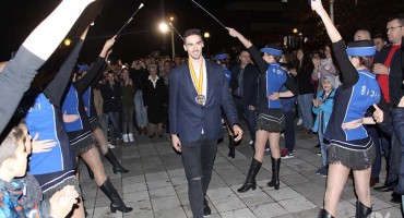 Sa zlatnom medaljom svjetskog prvaka doći u svoj Široki je jedan od najljepših dana u životu