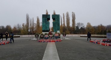 Hrvatska dala prosvjednu notu Srbiji zbog ploče generalu koji je napadao Vukovar