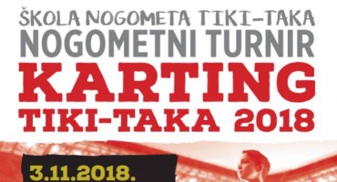 Turnir Karting Tiki-Taka 2018 za 2011.godište