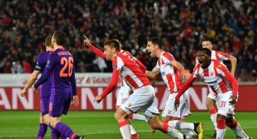 Liga prvaka: Zvezda srušila Liverpool u Beogradu