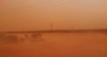 Pješčana oluja poharala Australiju: Stanovnici Sydneyja guše se u prašini, kasnili i letovi