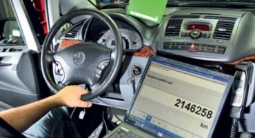 Polovini automobila uvezenih iz Njemačke vraćena kilometraža