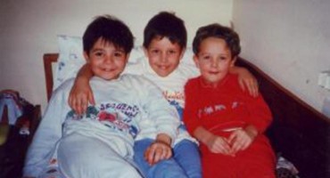 Sinove našla nakon 26 god., Hirijina oteta djeca posvojena u Italiji