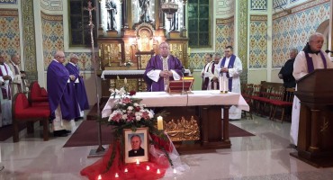 Obilježena četrnaesta godišnjica ubojstva mons. Kazimira Višatickog