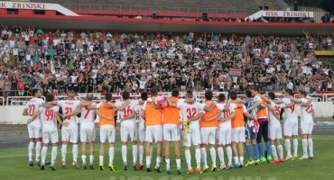 Stadion HŠK Zrinjski, FK Sarajevo
