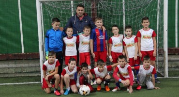 Najmlađi uzrasti Futsal akademije HFC Zrinjski i Stoca odigrali dvije zanimljive utakmice