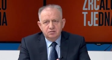 Bariša Čolak u 'Dobar, loš, zao'