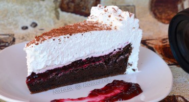 Recept: Bobanova torta