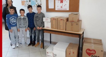 crveni križ, Široki Brijeg