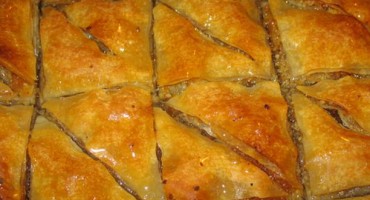 Tuzla, baklava