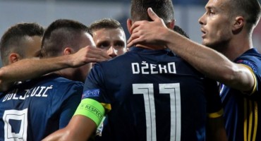 Robert Prosinečki: Moramo pobijediti u sljedeća dva susreta, Pjanić će preuzeti kapetansku traku