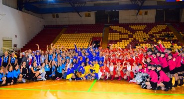 Europski kup u Ohridu: Tomislavgradske mažoretkinje apsolutne pobjednice