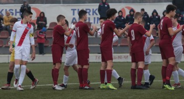 HŠK Zrinjski: Pioniri poraženi od Sarajeva 5:0