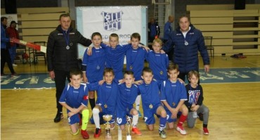 Ekipa Međugorja pobjednik 11. Memorijalnog međunarodnog turnira 'Ljubinko Akšam' u Trebinju.