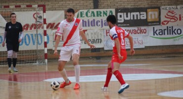 Velika pobjeda Plemića: HFC Zrinjski-FC Salines Tuzla 6:4