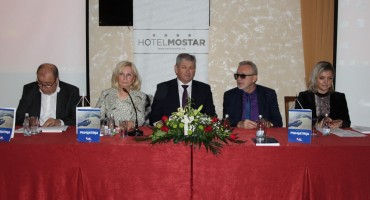 Mostar: Održana promocija knjige  Psihijatrija: Odabrana poglavlja
