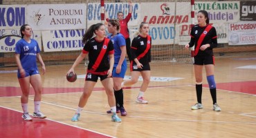 HŽRK Zrinjski, ŽRK Živinice, HŽRK Zrinjski, žrk vitez