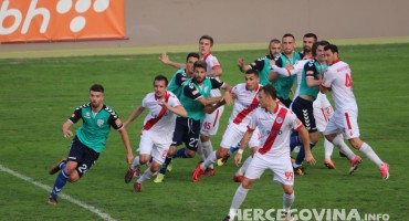 Stadion HŠK Zrinjski, fk zvijezda 09, fk zvijezda 09, HŠK Zrinjski