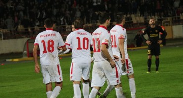 Stadion HŠK Zrinjski, FK Sarajevo iz Sarajeva, HŠK Zrinjski, FK Sarajevo