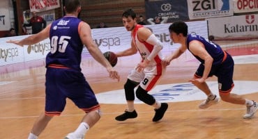 HKK Zrinjski,  KK Helios Suns, HKK Zrinjski, KK Vogošća