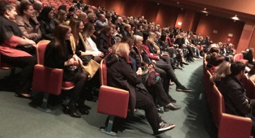 Sinoć u Mostaru Rabija Šuvelić sve prisutne nasmijala do suza