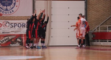 HMRK Zrinjski-RK Konjuh  33-30 (16:14)