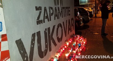 Mostar, Vukovarska ulica, Vukovar, Priče iz Vukovara, Dan sjećanja na Vukovar, branitelji Vukovara
